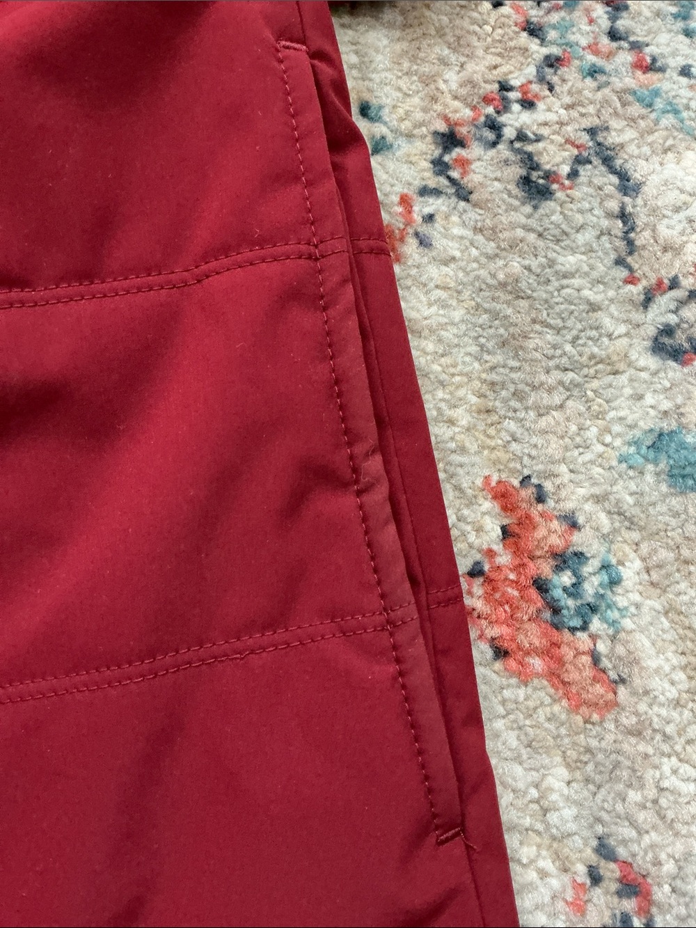 Special Edition Snow Peak Flexible insulated cardigan - Picture 10 of 13